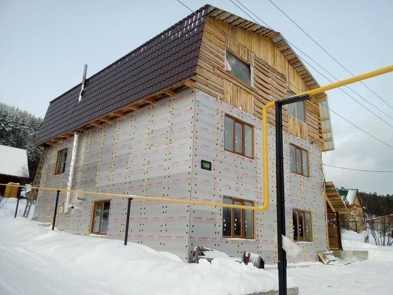 Cottage in Beloretsk