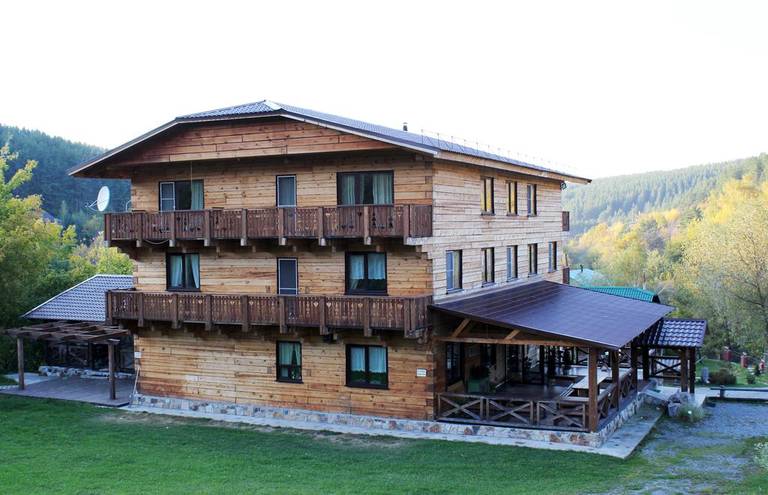 Chalet Yakovka