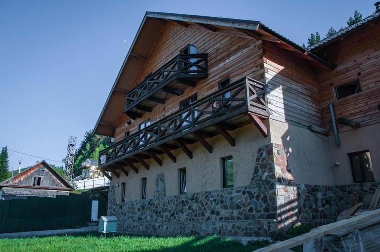 Chalet Gornaya Pchela
