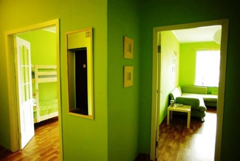 Hostel Parkoviy Россия, Белгород