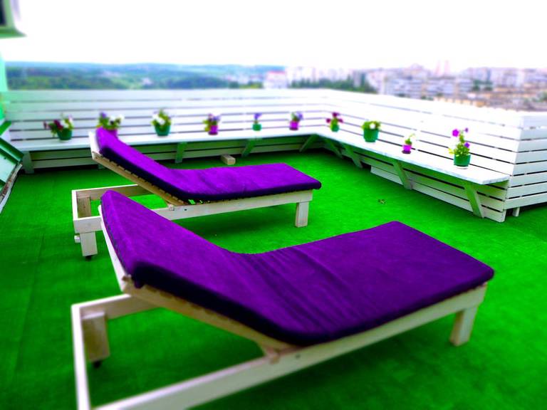 Apartment Penthouse