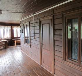 Отдых в Krugobaykalskaya Holiday Park - Россия, Байкал