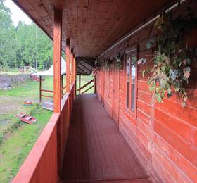 Krugobaykalskaya Holiday Park в Байкале