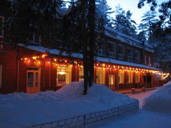 Park Hotel Lesnye Dali 3* Россия, Барнаул