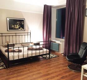 Park Hotel Lesnye Dali в Барнауле