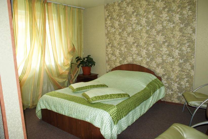 Hotel Komplex Sedmoe Nebo Россия, Барнаул