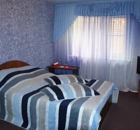 Hotel Komplex Sedmoe Nebo в Барнауле