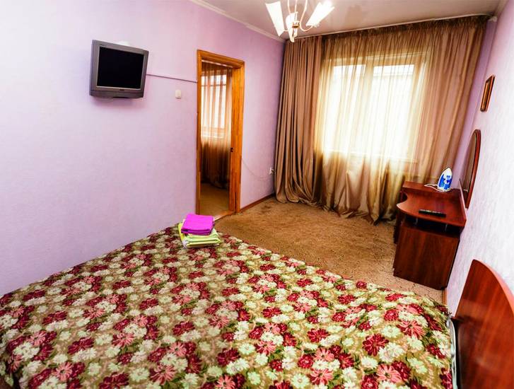Apartment on Molodezhnaya 34 Россия, Барнаул