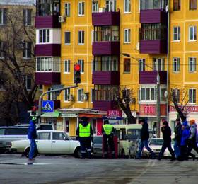 Туры в Apartment on Molodezhnaya 34 в России