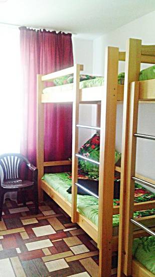 Hostel Barneo Россия, Барнаул