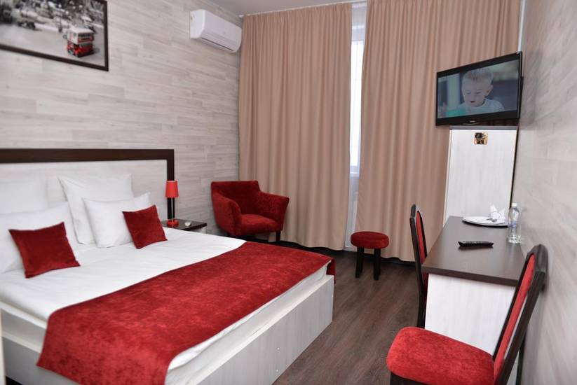 Fox Hotel Россия, Барнаул