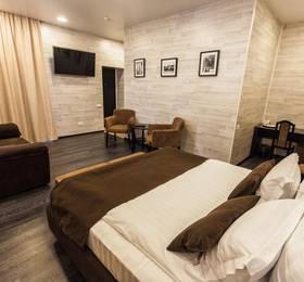Отдых в Fox Hotel - Россия, Барнаул