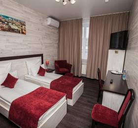 Туры в Fox Hotel в России