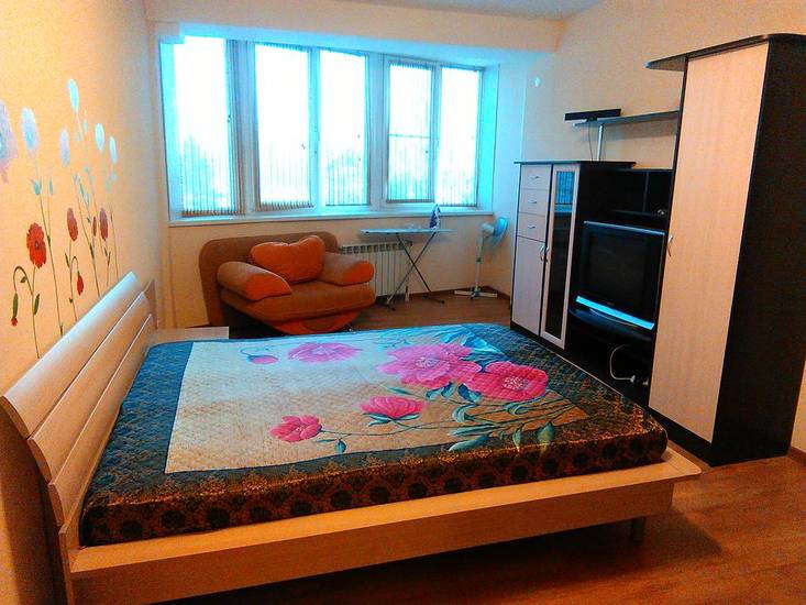 Apartment Pr. Lenina 195a Россия, Барнаул
