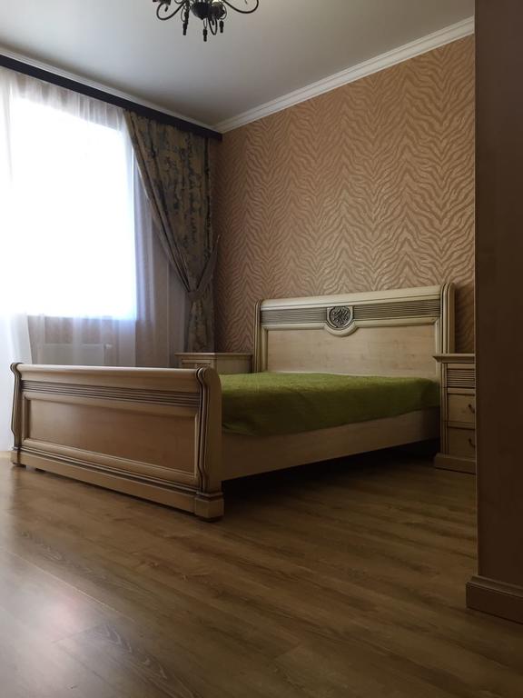 Apartment on Partizanskaya 55