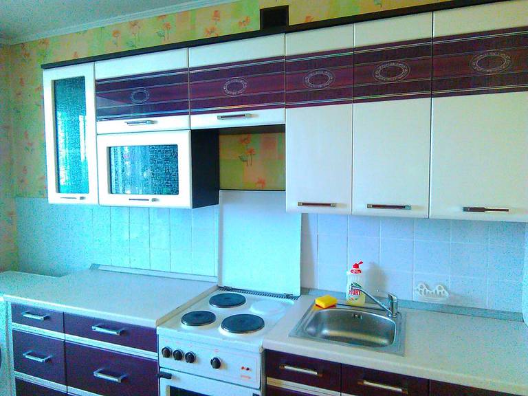 Apartment on Krasnoarmeyskiy 111