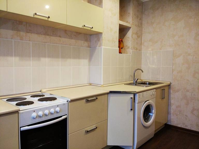 Apartment on Molodezhnaya 59