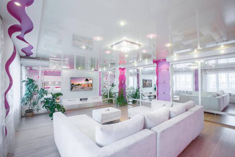 Apartments Lux on Malakhova