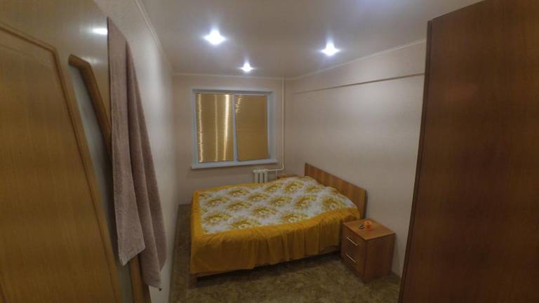 Apartment On Prospekt Geroyev 18