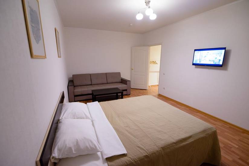 Grey Apartment Akademika Zhuk Россия, Балаково