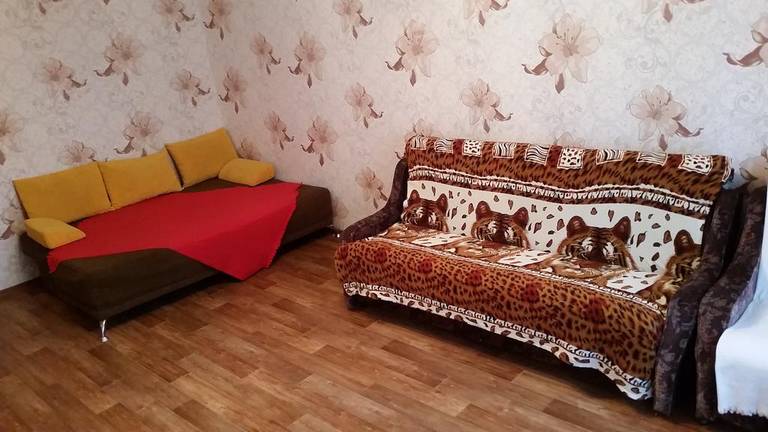 Apartments on Fakel