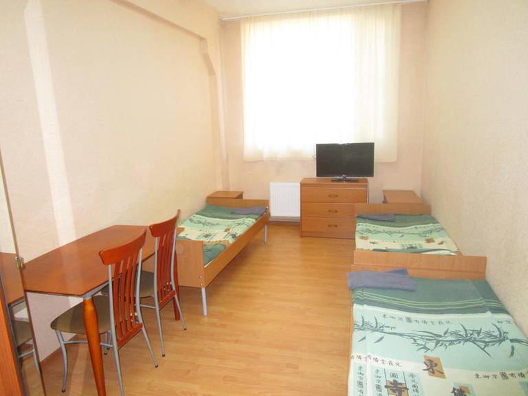 Hotel Raduga