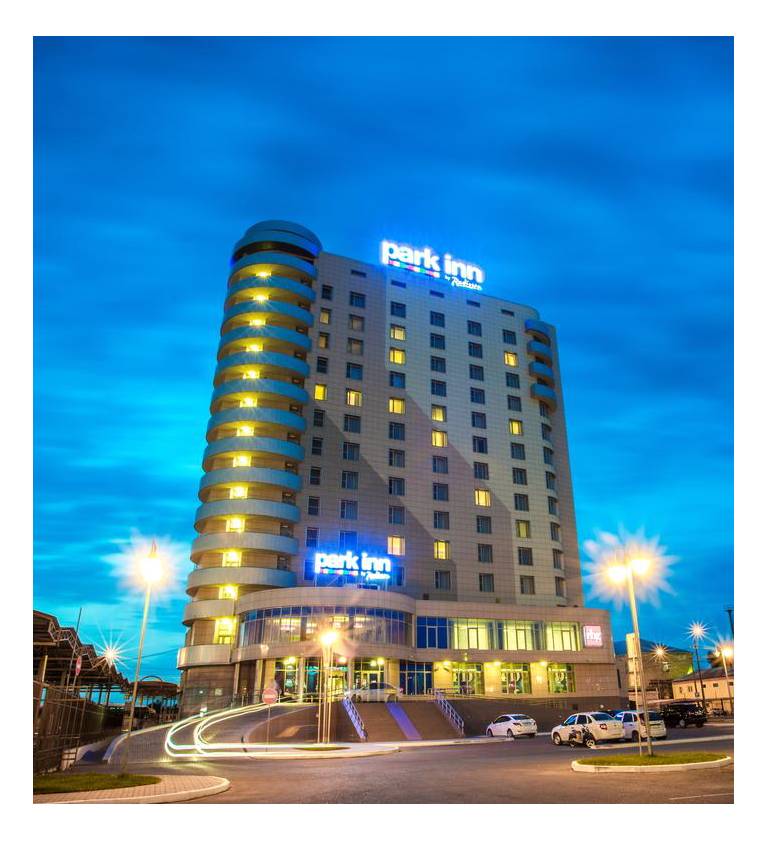 Cosmos Astrakhan Hotel