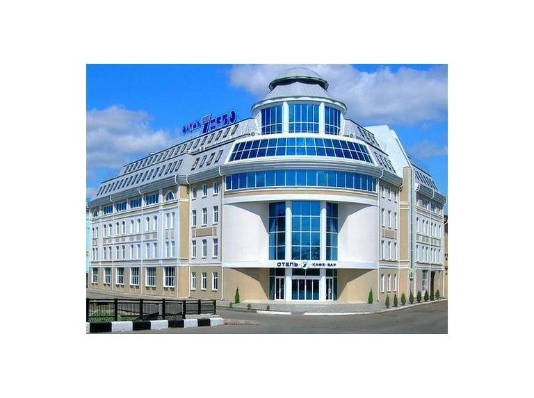 7 Nebo Hotel