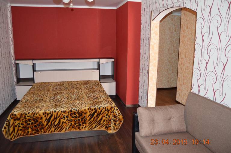 Apartment at Ulitsa Tatischeva