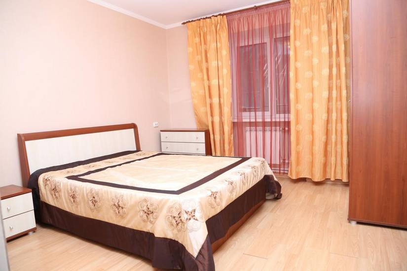 Spacious Apartment on Chernyshova Россия, Астрахань