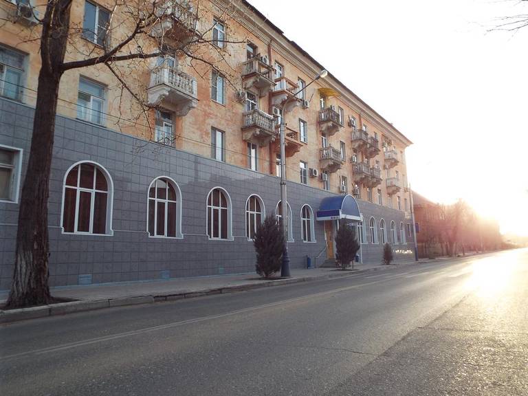 Apartment on Lenina 50
