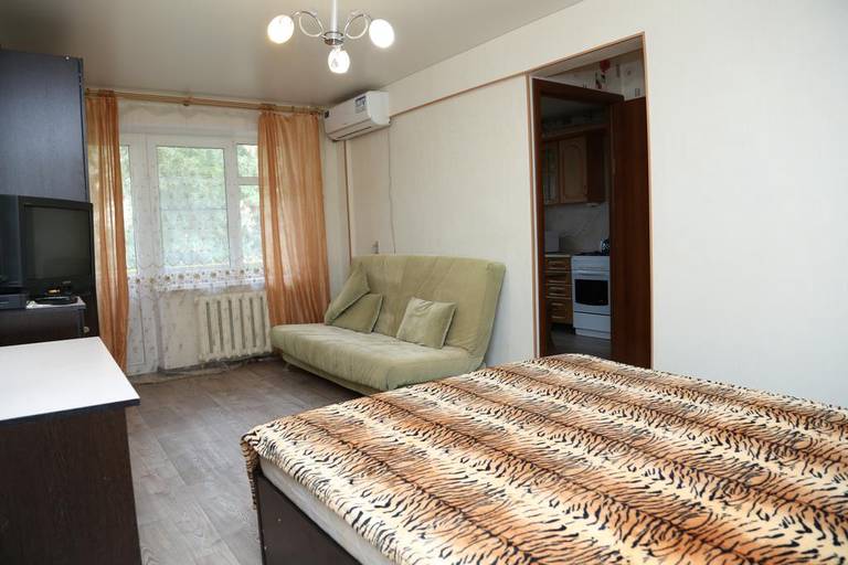 Apartamenti on Savushkina