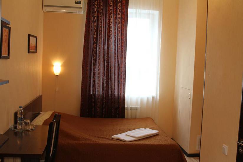 Gostinitsa Centr 2* Россия, Астрахань