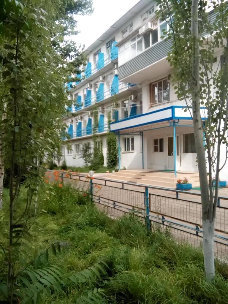 Гостиница Берег