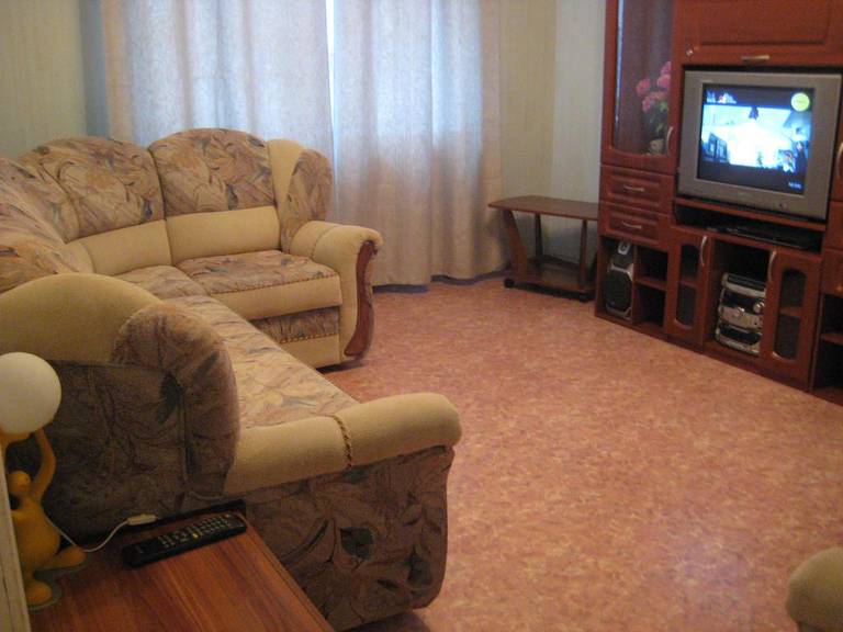 Apartment at Boevaya