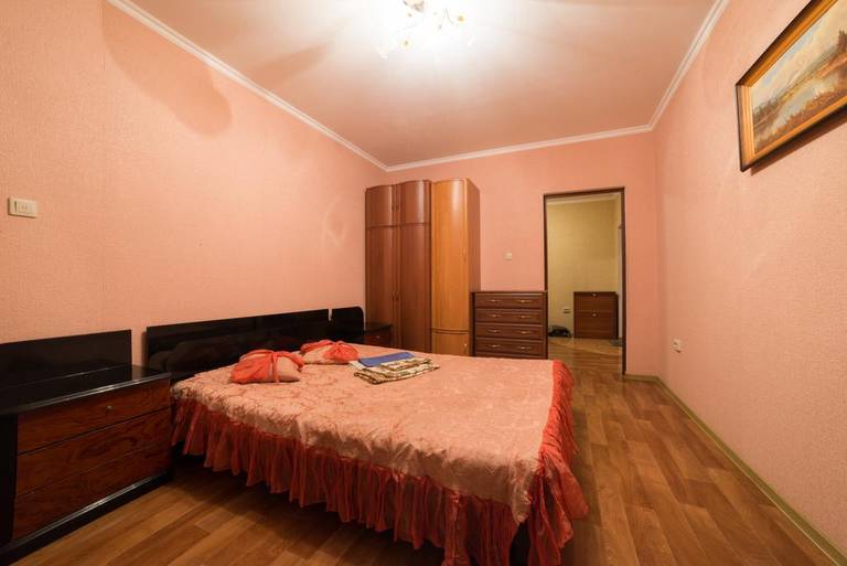 Kvartira Klass Apartments - Apartments at Akhsharumova 3