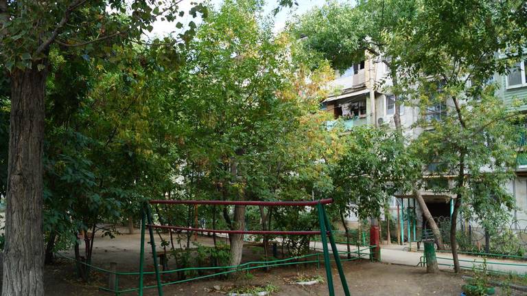Apartments on Yablochkova 44