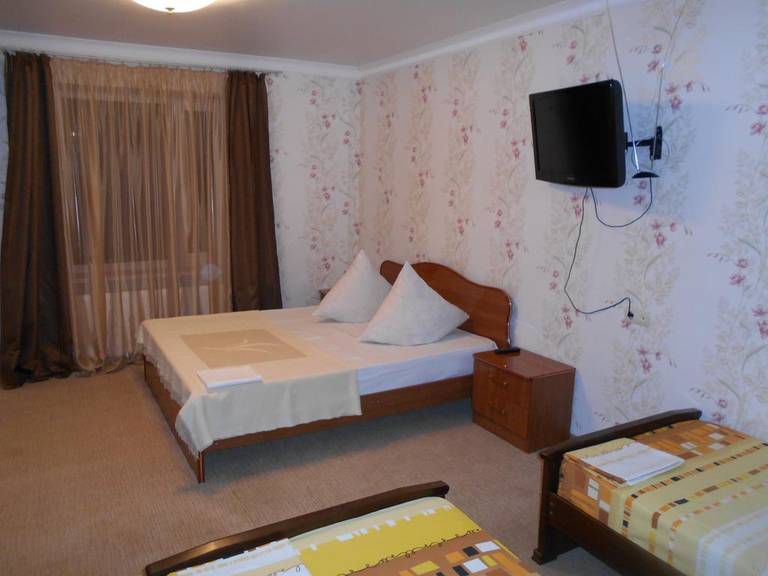 Hostel Prosto