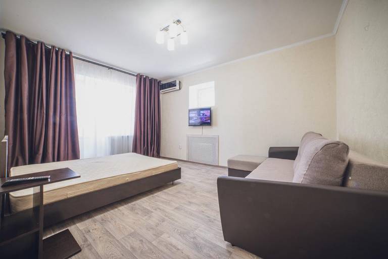 Kvartira Klass Apartments at Bakinskaya 4