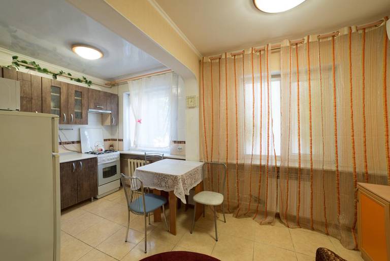 Kvartira Klass Apartments at Savushkina 25 block 2