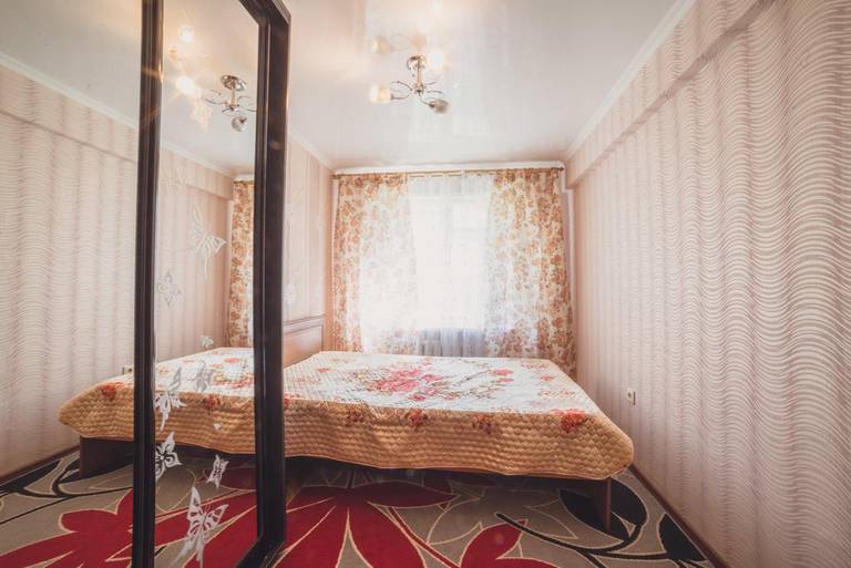 Kvartira Klass Apartments at Savushkina 11