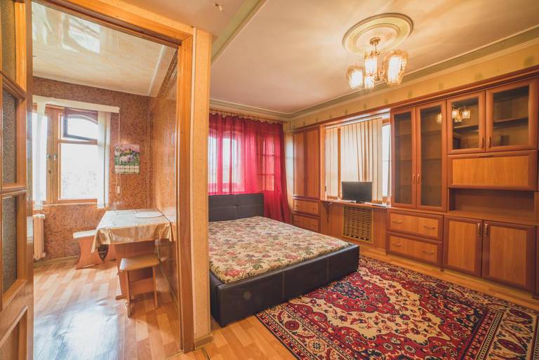 Kvartira Klass Apartments N2 at Savushkina 25 block 2