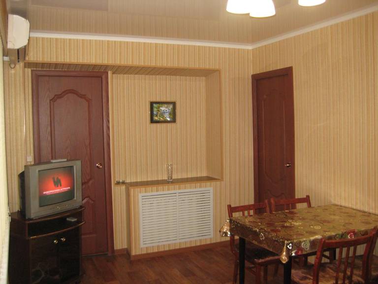 Apartment on Savushkina 12