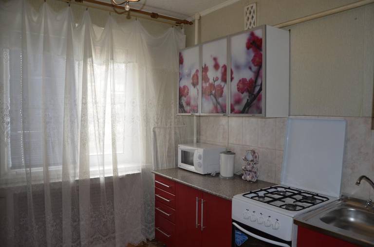 Apartment on Kurskaya 57