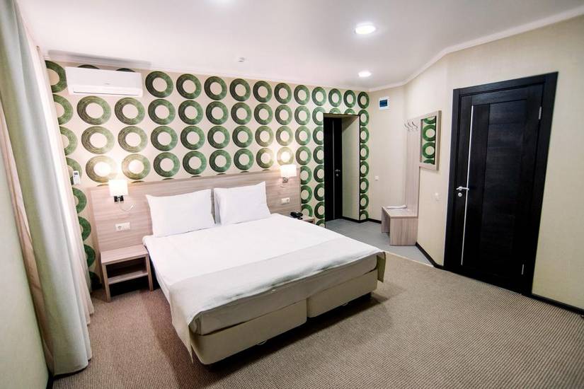 Hotel Horizont Россия, Астрахань