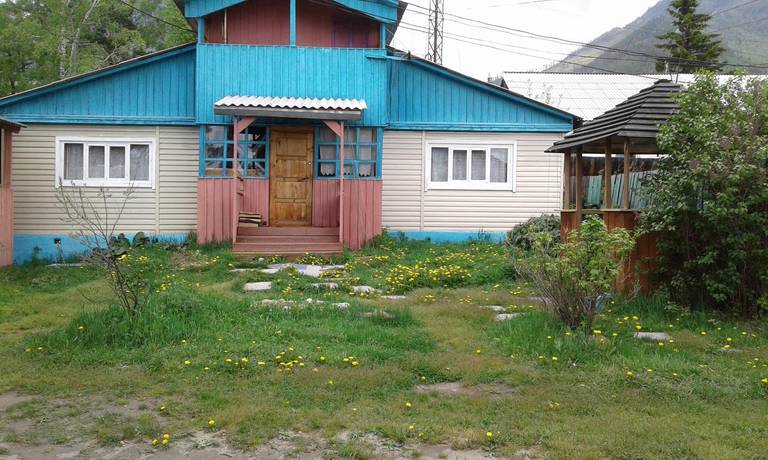 Guesthouse on Traktovaya 34