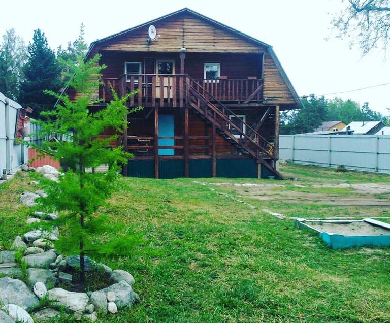 Pansionat Svyatoi istochnik