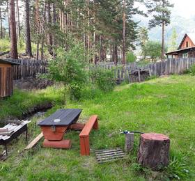 Отдых в Arshan Guest House - Россия, Аршан