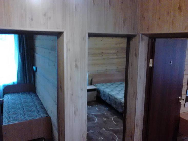 Guest House Okinskiy Россия, Аршан