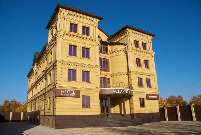 Grand Hotel Classic